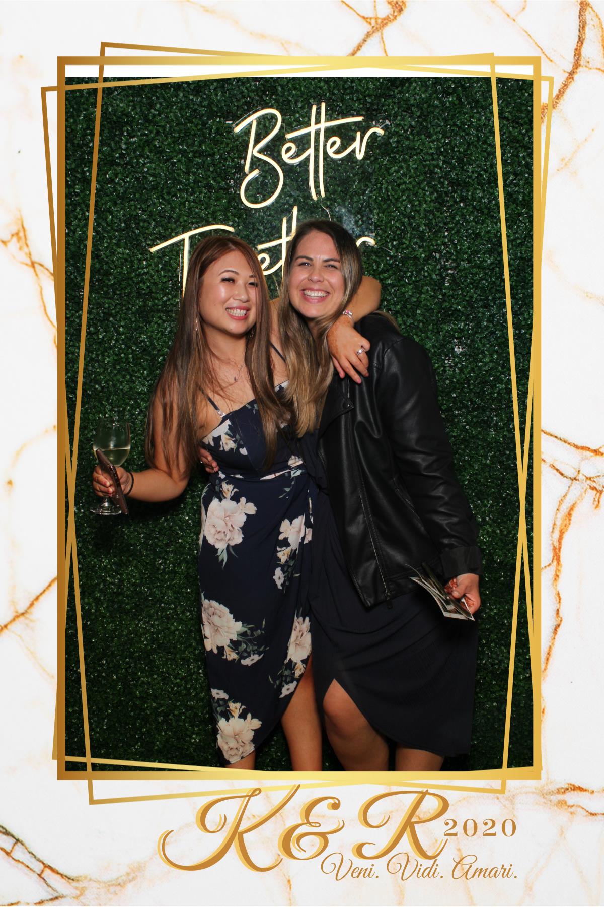 Ketana & Richard's wedding | View more photos from the event at gallery.photobooth.co.nz/u/SelfieCentral/Ketana-Richards-wedding